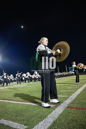 Ohio University Marching 110