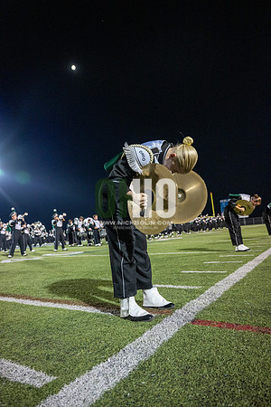 Ohio University Marching 110