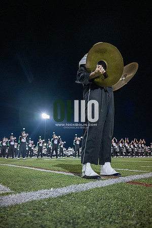 Ohio University Marching 110