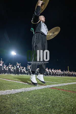 Ohio University Marching 110