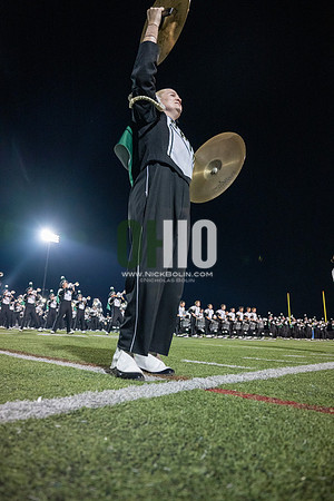 Ohio University Marching 110