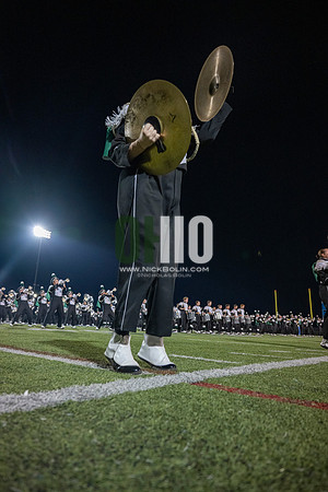 Ohio University Marching 110