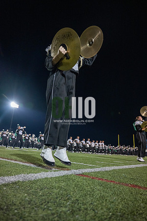 Ohio University Marching 110