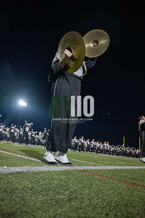 Ohio University Marching 110