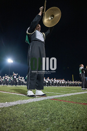 Ohio University Marching 110