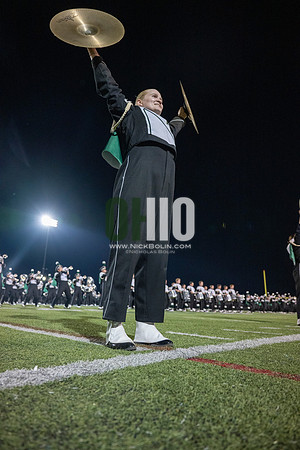 Ohio University Marching 110