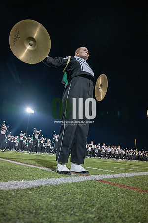 Ohio University Marching 110