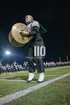 Ohio University Marching 110
