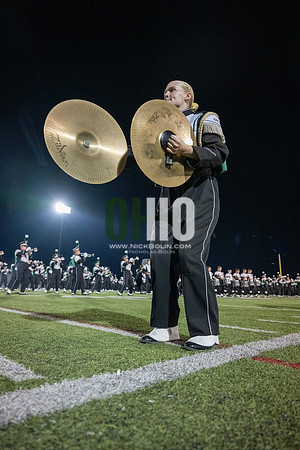 Ohio University Marching 110