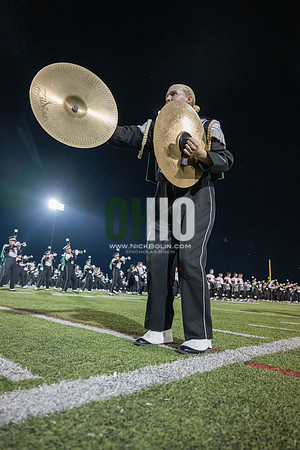 Ohio University Marching 110