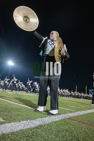 Ohio University Marching 110
