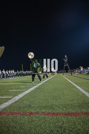 Ohio University Marching 110
