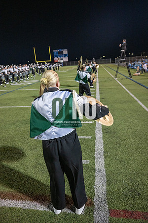 Ohio University Marching 110