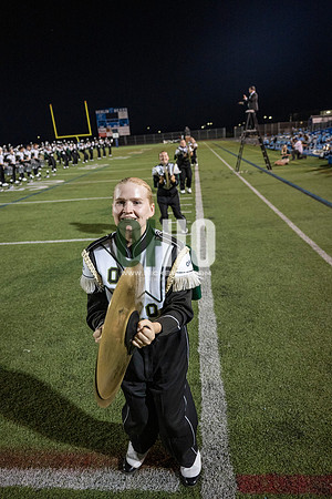 Ohio University Marching 110