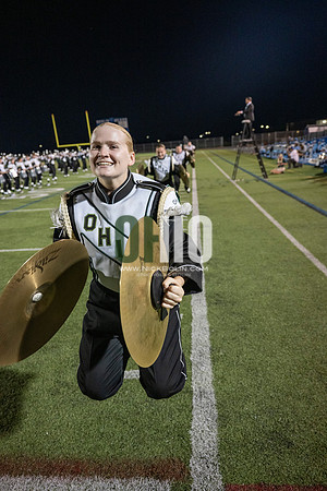 Ohio University Marching 110