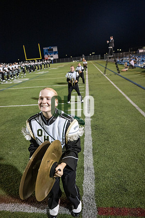 Ohio University Marching 110