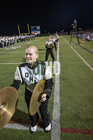 Ohio University Marching 110