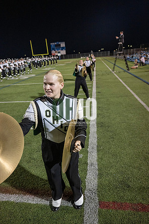 Ohio University Marching 110