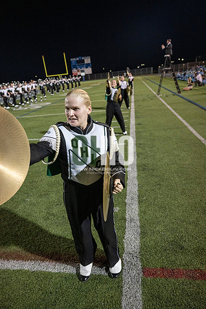 Ohio University Marching 110