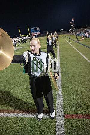 Ohio University Marching 110