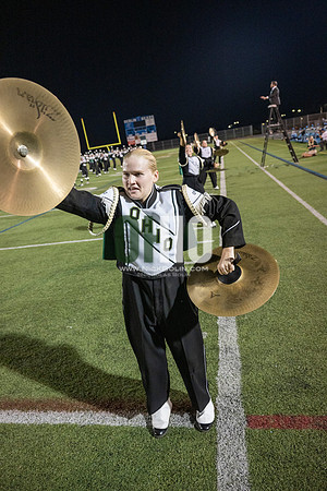 Ohio University Marching 110