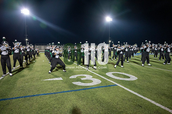 Ohio University Marching 110