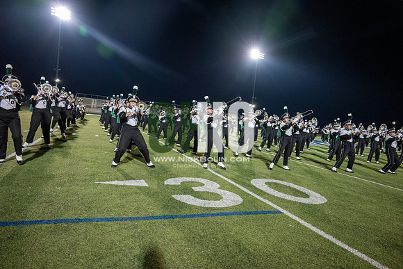 Ohio University Marching 110