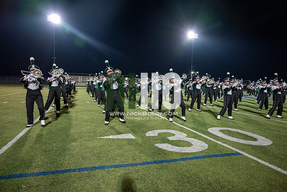Ohio University Marching 110
