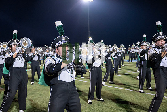 Ohio University Marching 110