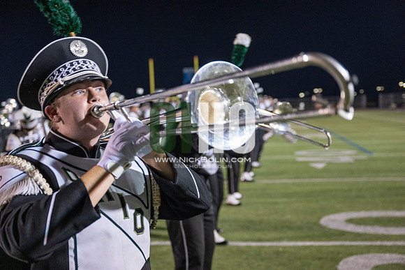 Ohio University Marching 110