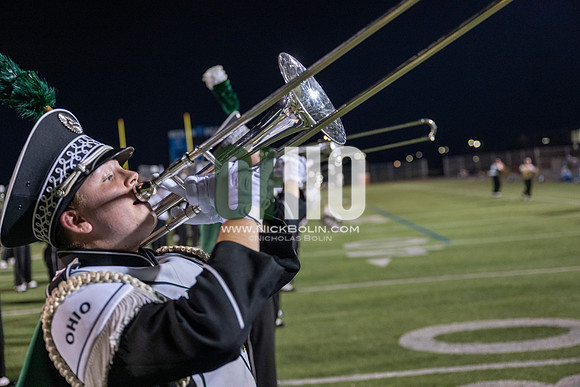Ohio University Marching 110