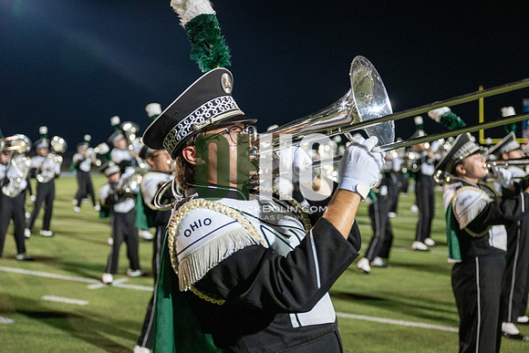 Ohio University Marching 110