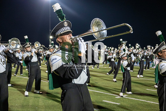 Ohio University Marching 110