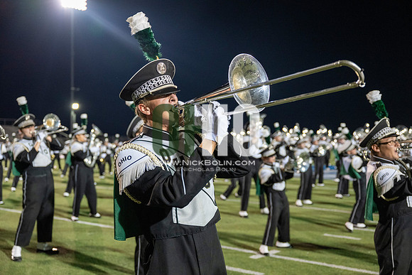 Ohio University Marching 110