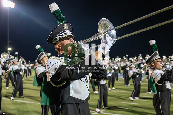 Ohio University Marching 110