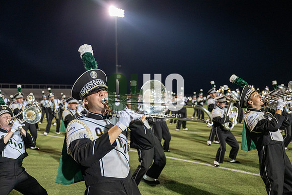 Ohio University Marching 110