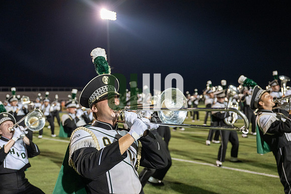 Ohio University Marching 110