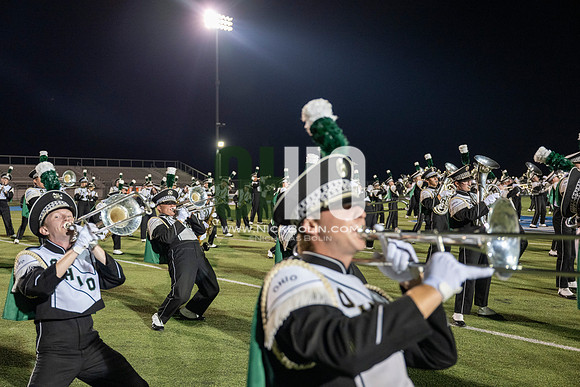Ohio University Marching 110