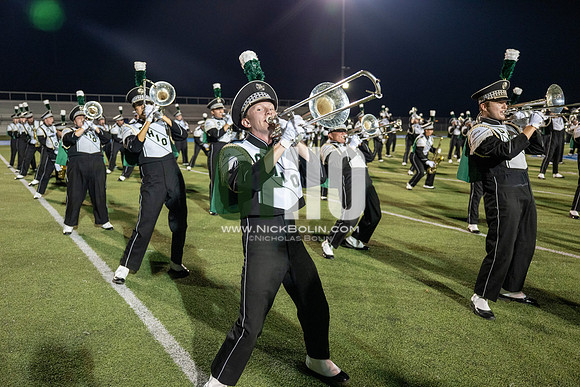 Ohio University Marching 110