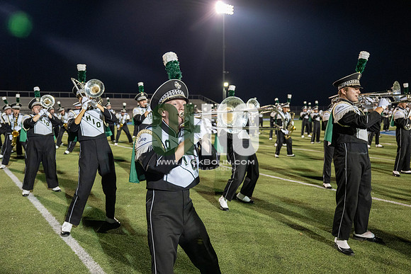 Ohio University Marching 110