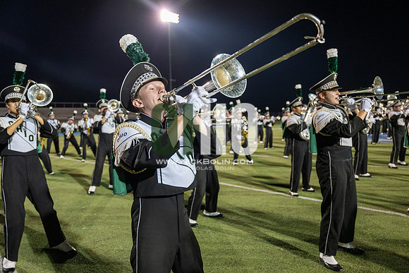Ohio University Marching 110