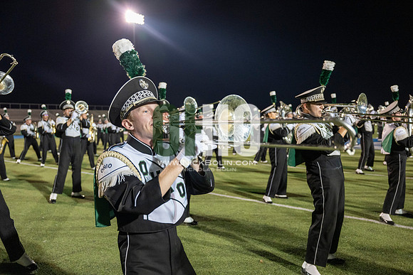 Ohio University Marching 110