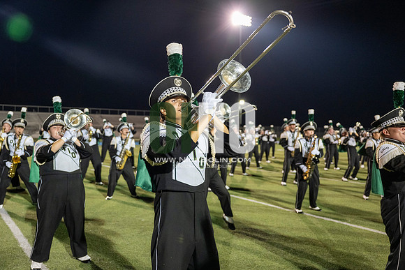 Ohio University Marching 110