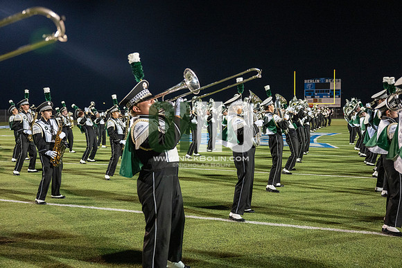 Ohio University Marching 110