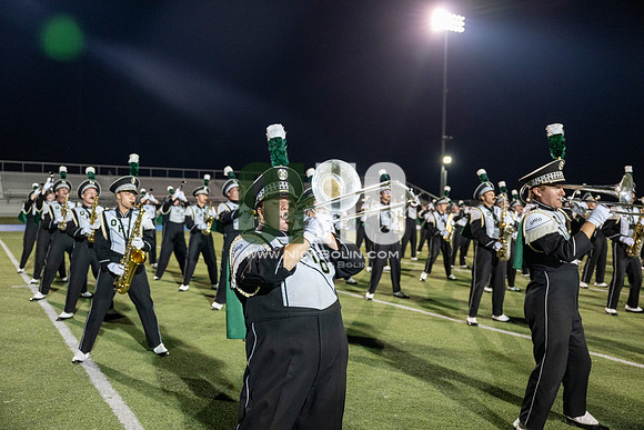Ohio University Marching 110