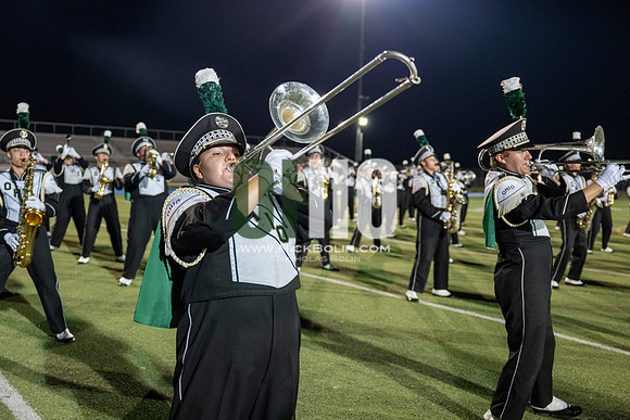 Ohio University Marching 110