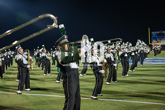 Ohio University Marching 110
