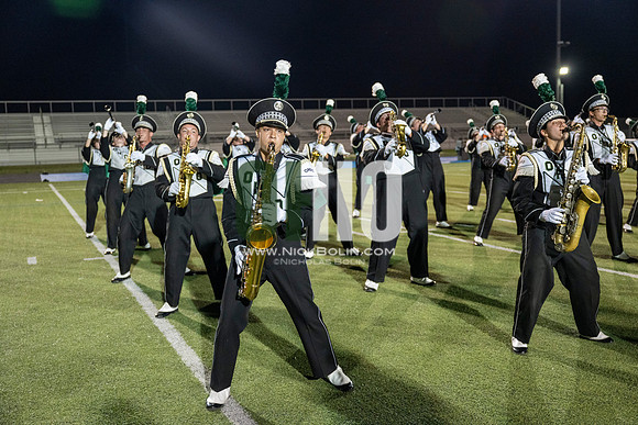 Ohio University Marching 110
