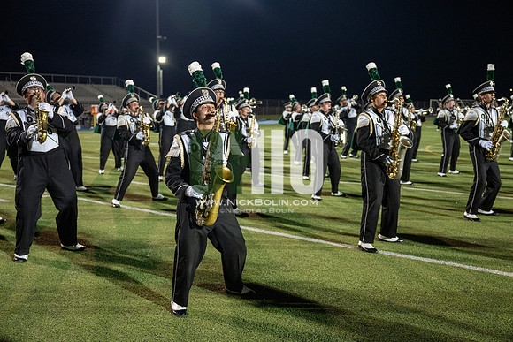 Ohio University Marching 110