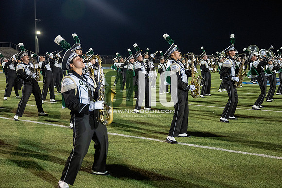Ohio University Marching 110